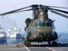 Royal Navy Chinook